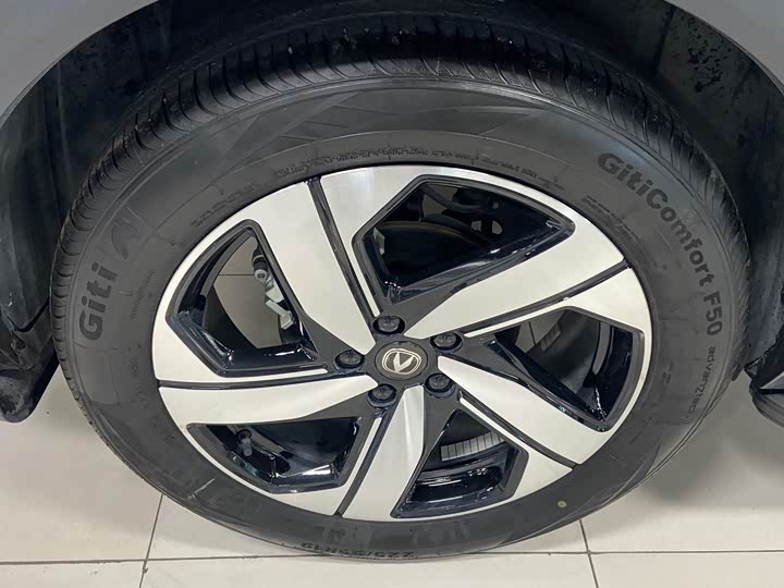 Фото 20 - Changan CS55 Plus