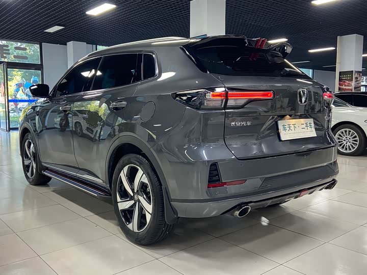 Фото 4 - Changan CS55 Plus