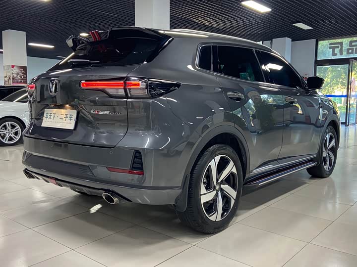 Фото 6 - Changan CS55 Plus