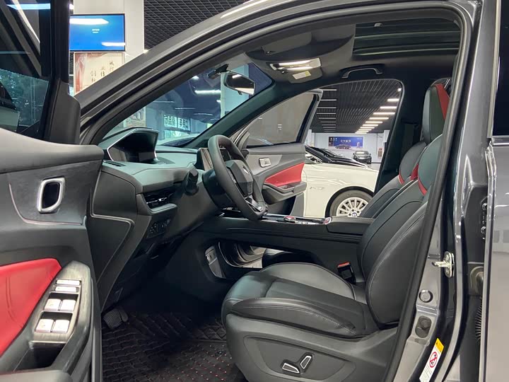 Фото 8 - Changan CS55 Plus