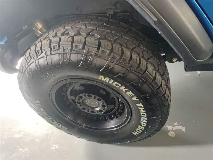 Фото 28 - Jeep Wrangler