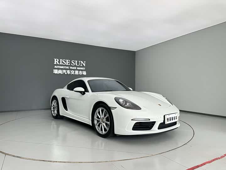 Фото 3 - Porsche 718