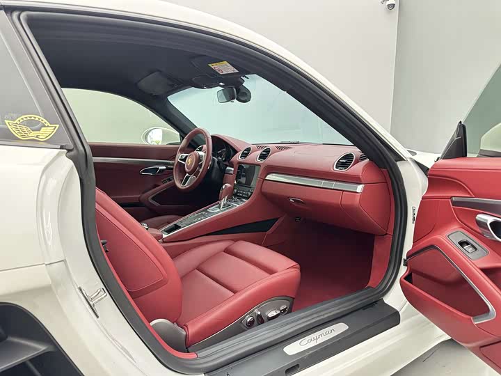 Фото 6 - Porsche 718