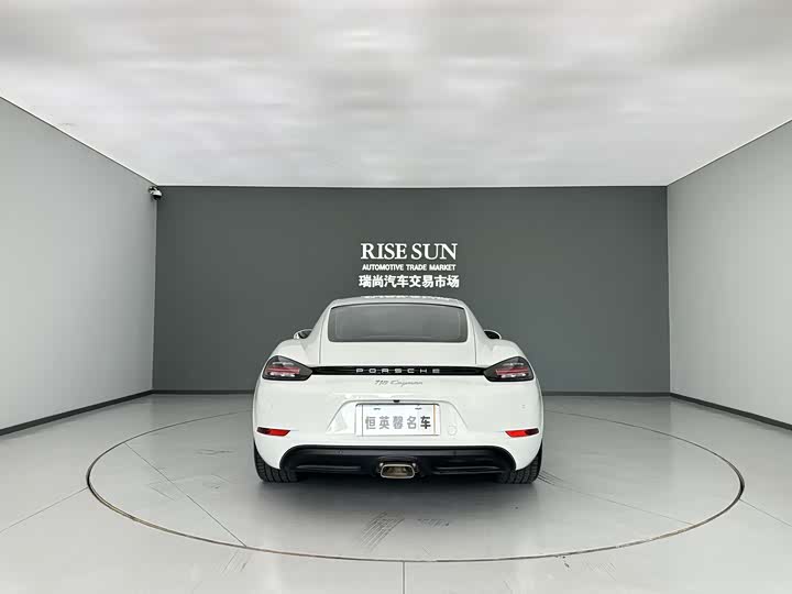 Фото 8 - Porsche 718