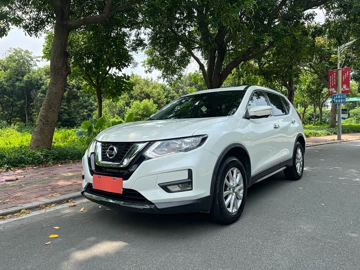 Фото 1 - Nissan X-Trail