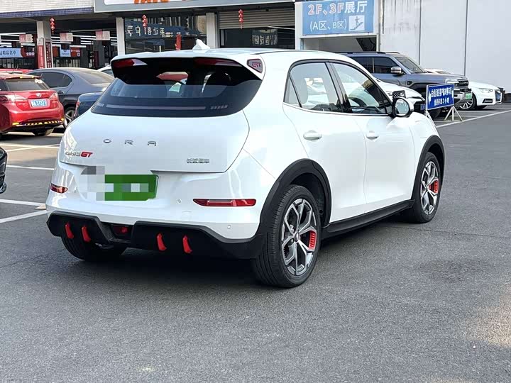 Фото 4 - Ora Good Cat GT (03 GT)