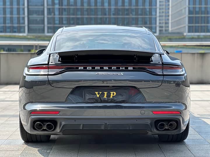 Фото 6 - Porsche Panamera