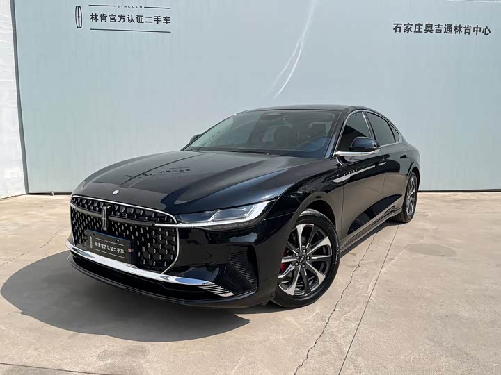 Фото 1 - Lincoln Z (Zephyr)