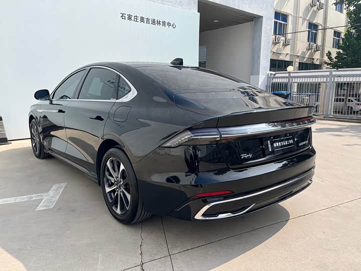 Фото 12 - Lincoln Z (Zephyr)