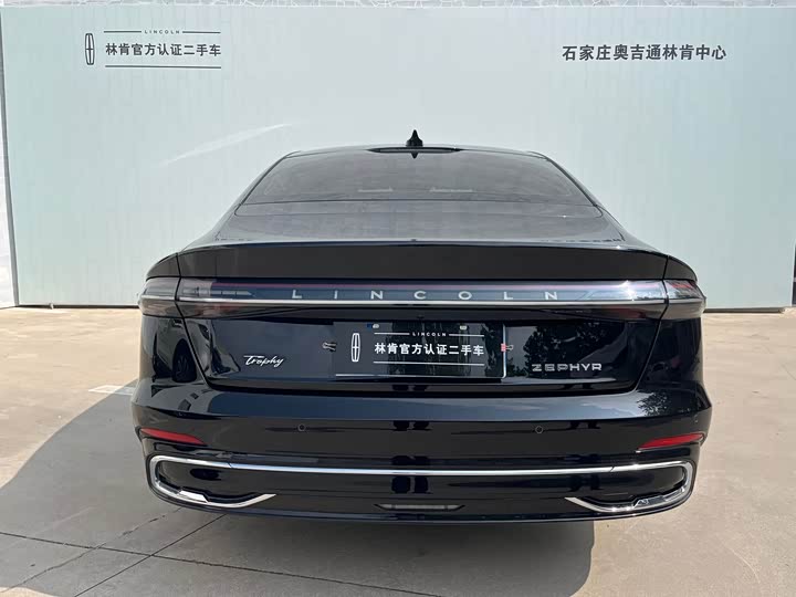 Фото 13 - Lincoln Z (Zephyr)
