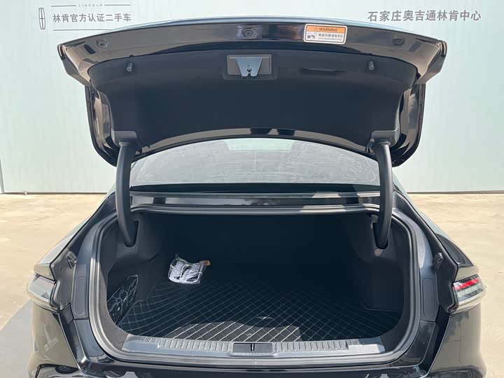 Фото 14 - Lincoln Z (Zephyr)