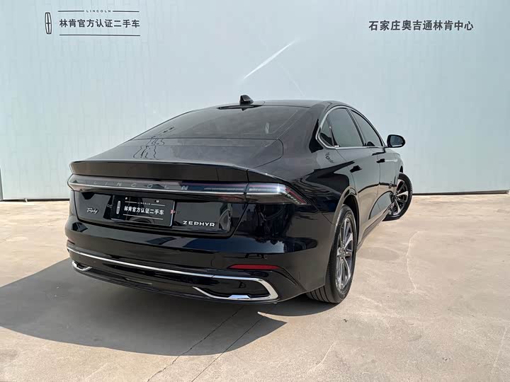 Фото 3 - Lincoln Z (Zephyr)