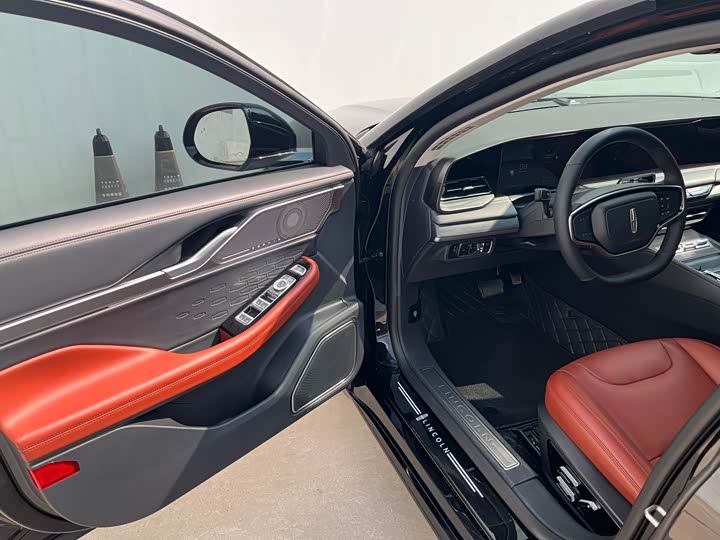 Фото 4 - Lincoln Z (Zephyr)