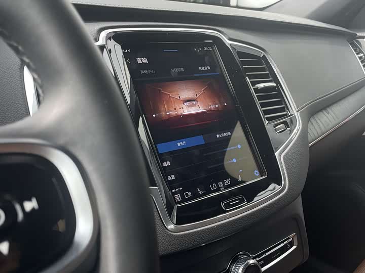 Фото 10 - Volvo XC90 Hybrid