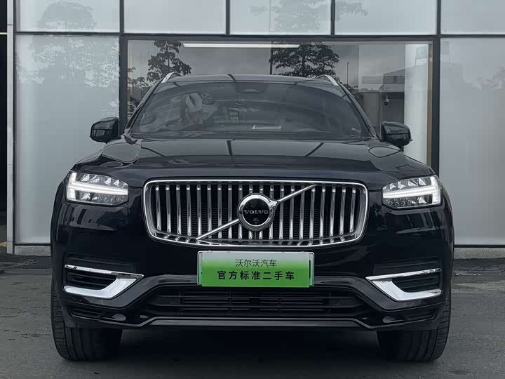 Фото 2 - Volvo XC90 Hybrid