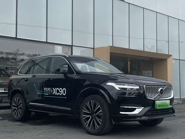 Фото 5 - Volvo XC90 Hybrid