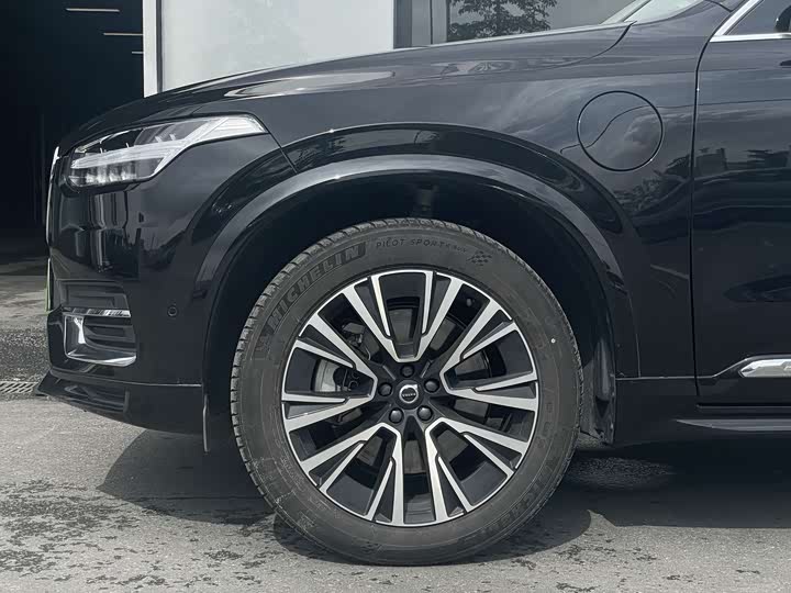 Фото 6 - Volvo XC90 Hybrid