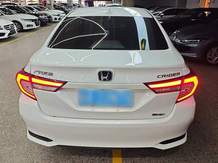 Фото 6 - Honda Crider