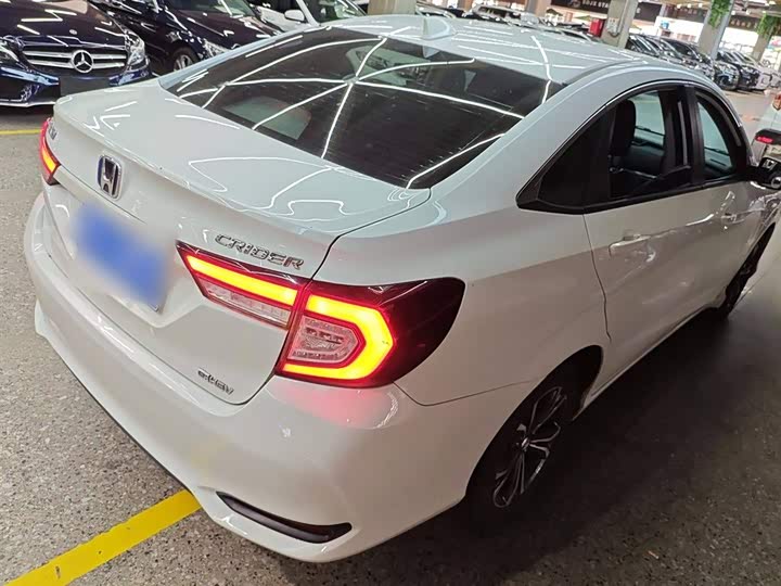 Фото 7 - Honda Crider