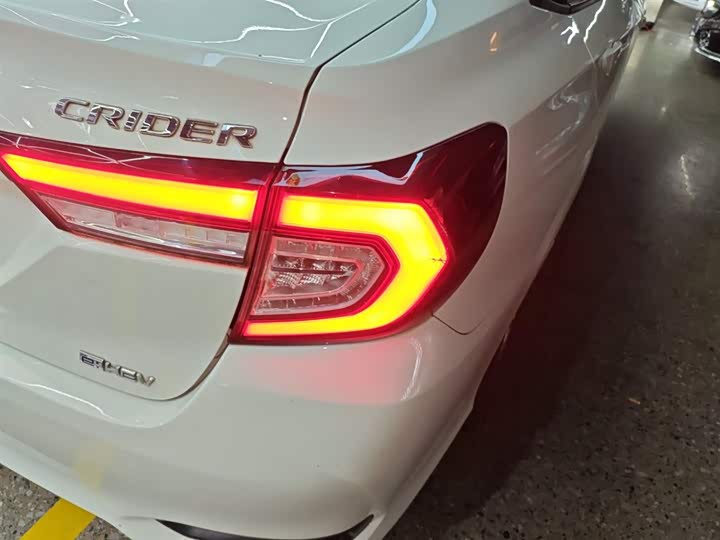 Фото 8 - Honda Crider