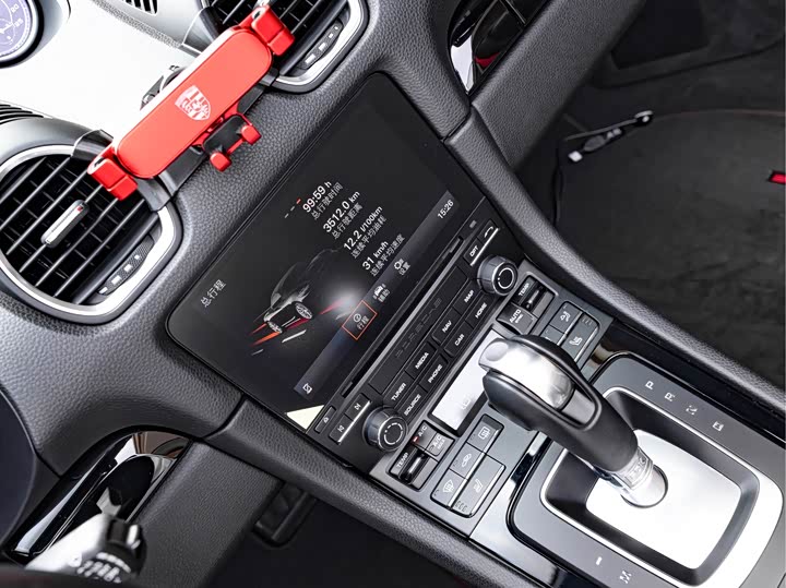 Фото 13 - Porsche 718