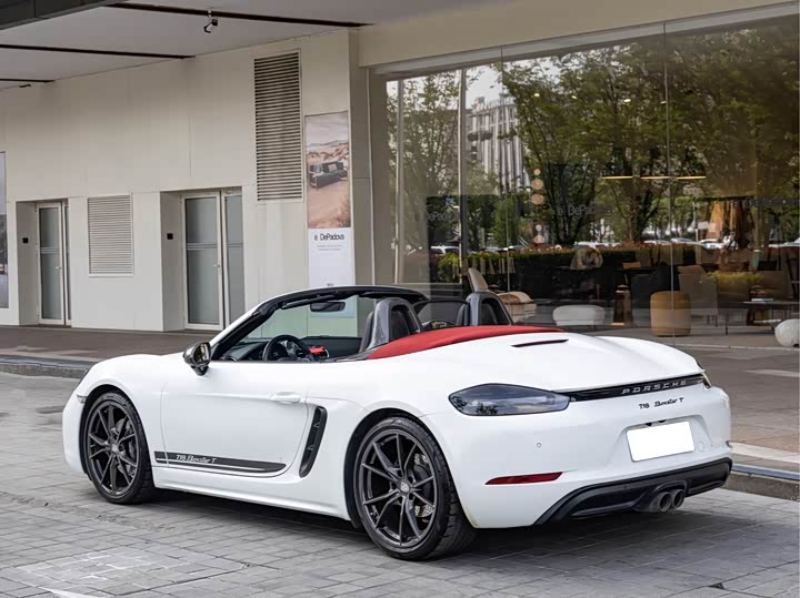 Фото 16 - Porsche 718