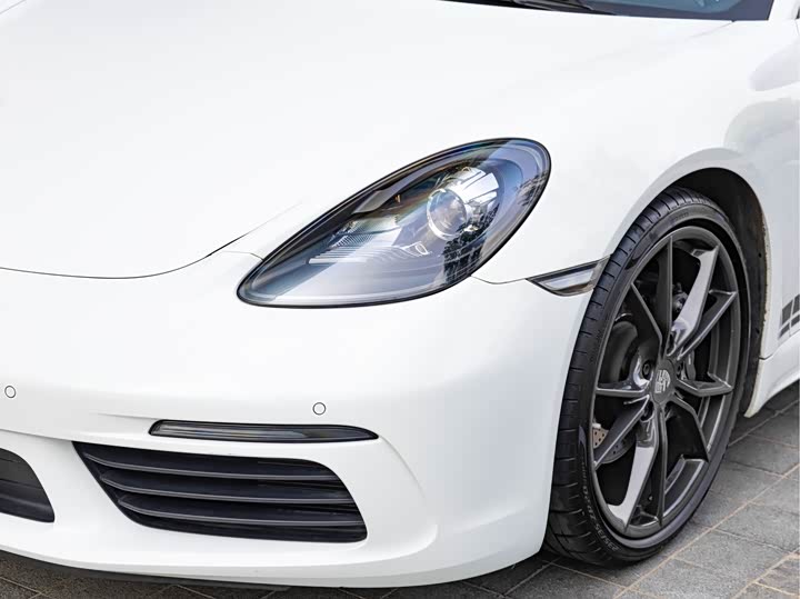 Фото 18 - Porsche 718