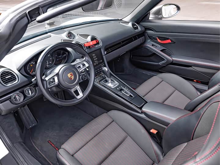 Фото 6 - Porsche 718