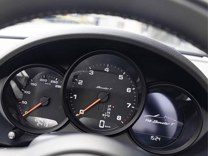 Фото 7 - Porsche 718