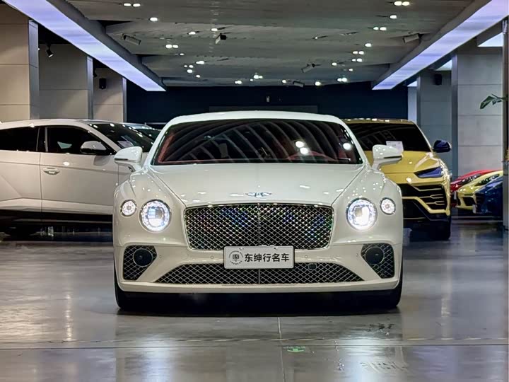 Фото 2 - Bentley Continental GT