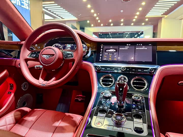 Фото 23 - Bentley Continental GT