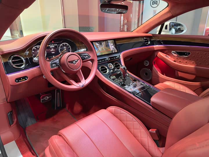 Фото 6 - Bentley Continental GT