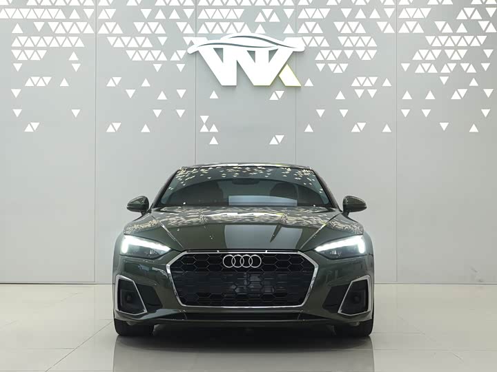 Фото 1 - Audi A5