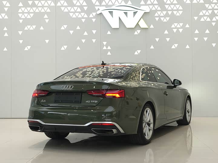 Фото 4 - Audi A5