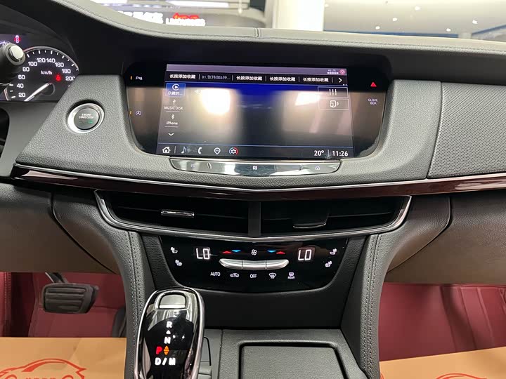 Фото 10 - Cadillac CT6