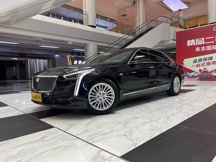 Фото 3 - Cadillac CT6