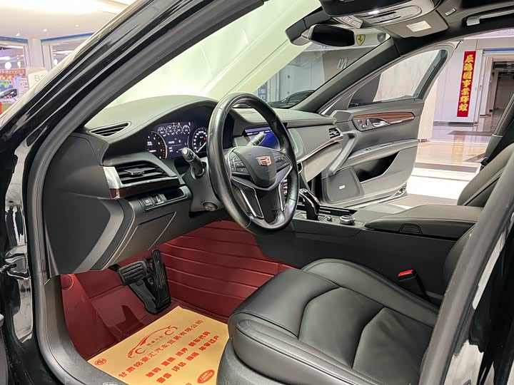 Фото 4 - Cadillac CT6