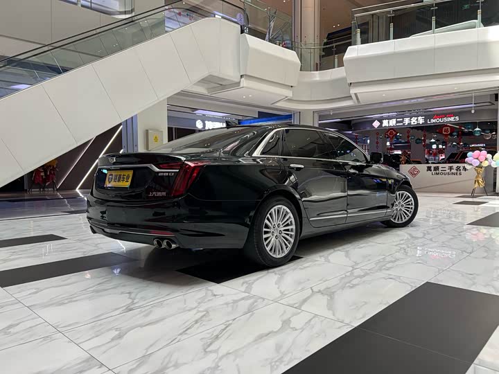 Фото 7 - Cadillac CT6