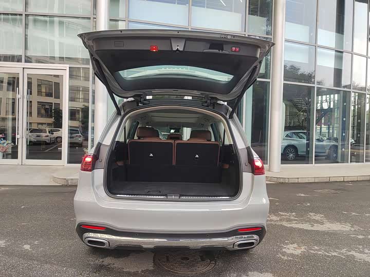 Фото 10 - Mercedes-Benz GLS-Class