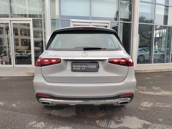 Фото 11 - Mercedes-Benz GLS-Class