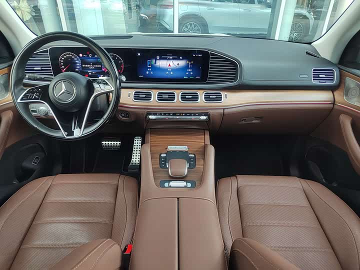 Фото 5 - Mercedes-Benz GLS-Class