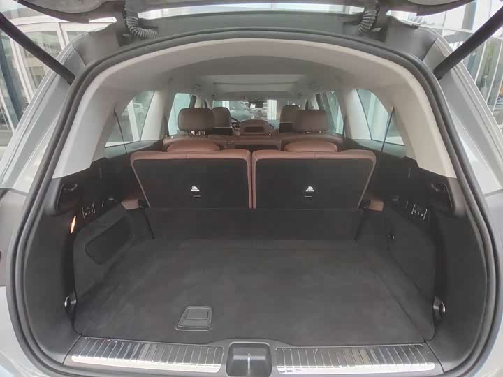 Фото 8 - Mercedes-Benz GLS-Class