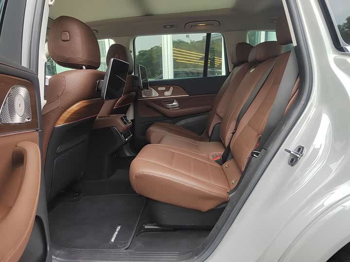 Фото 9 - Mercedes-Benz GLS-Class