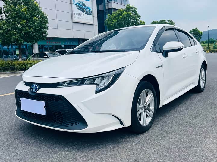 Фото 1 - Toyota Levin