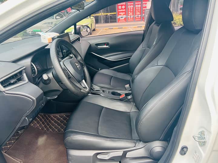 Фото 4 - Toyota Levin