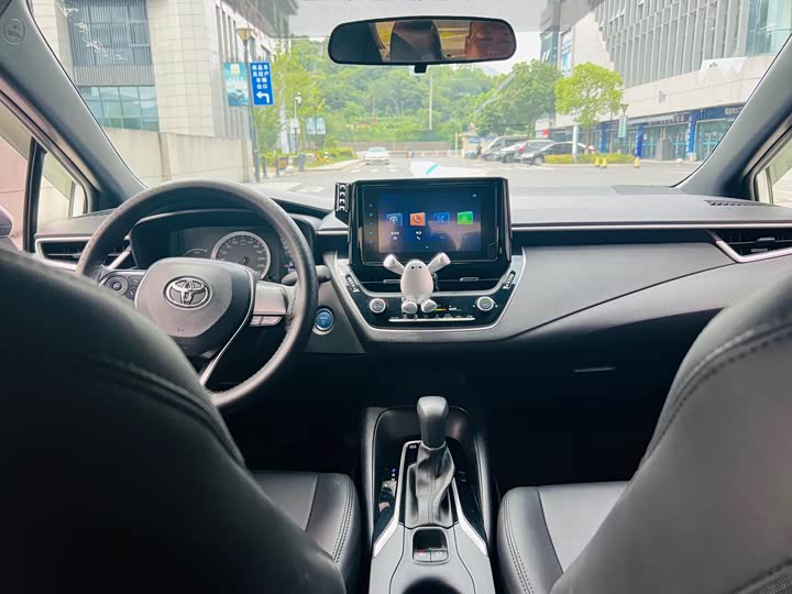 Фото 6 - Toyota Levin