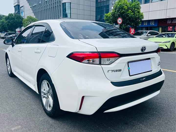 Фото 7 - Toyota Levin