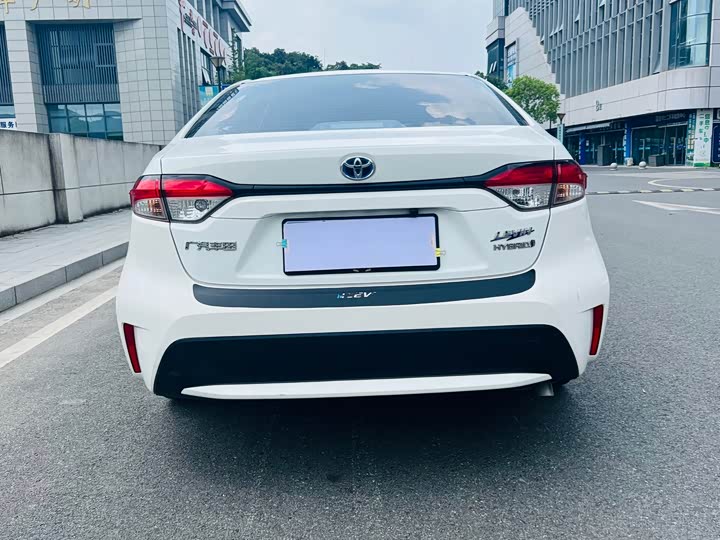 Фото 8 - Toyota Levin