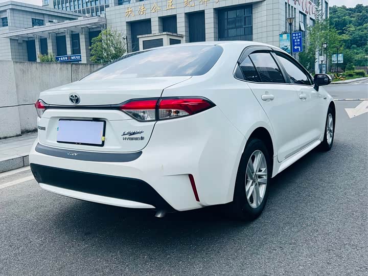 Фото 9 - Toyota Levin