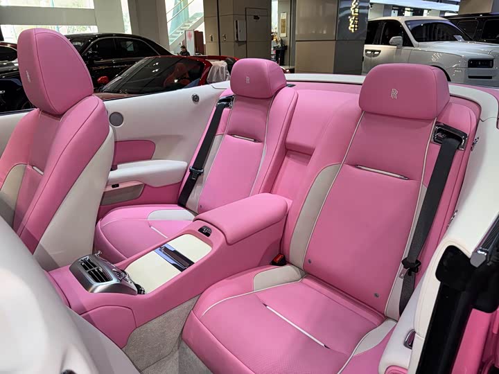 Фото 10 - Rolls-Royce Dawn